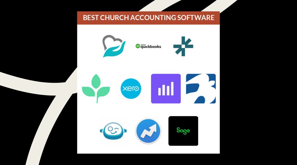 Best Best Church Accounting Software logos 72676